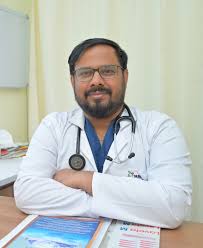 Dr Smrutiranjan Muduli